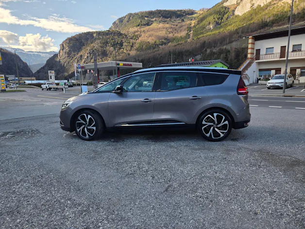 RENAULT Grand Scénic 1.3 TCe 160 Intens EDC
