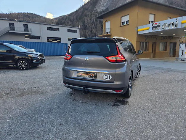 RENAULT Grand Scénic 1.3 TCe 160 Intens EDC