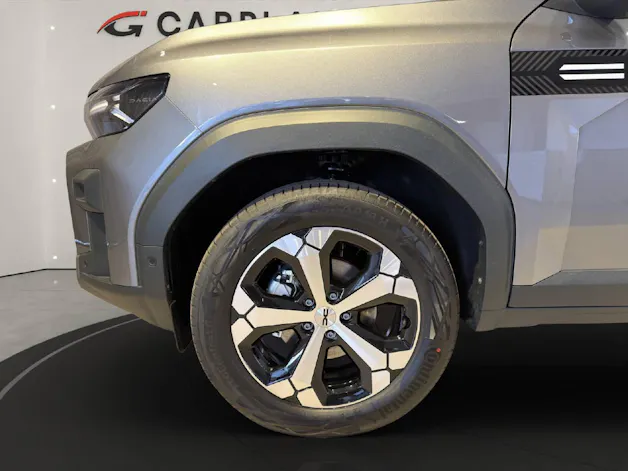 DACIA Bigster 1.8 Hybrid Journey