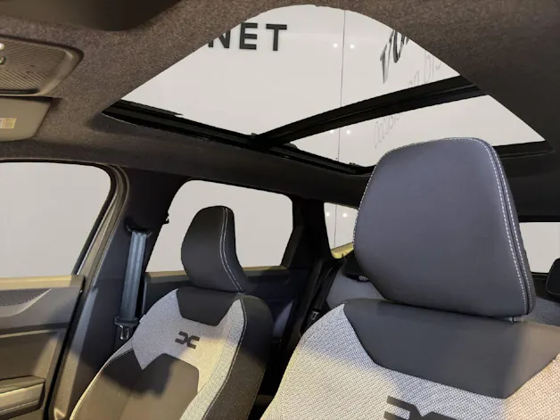 DACIA Bigster 1.8 Hybrid Journey