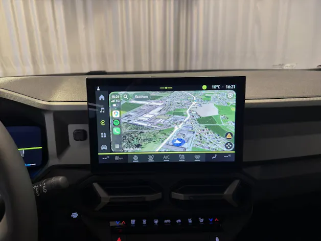 DACIA Bigster 1.8 Hybrid Journey