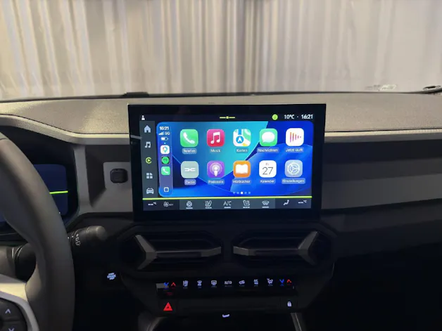 DACIA Bigster 1.8 Hybrid Journey
