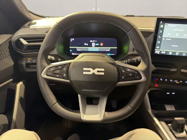 DACIA Bigster 1.8 Hybrid Journey