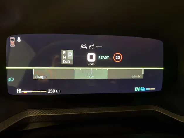 DACIA Bigster 1.8 Hybrid Journey