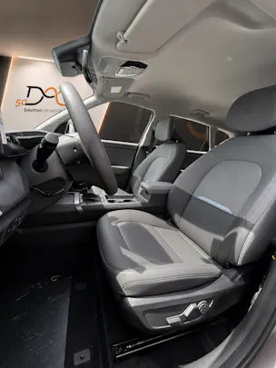 Kia Seltos 1.6 T-GDi Style