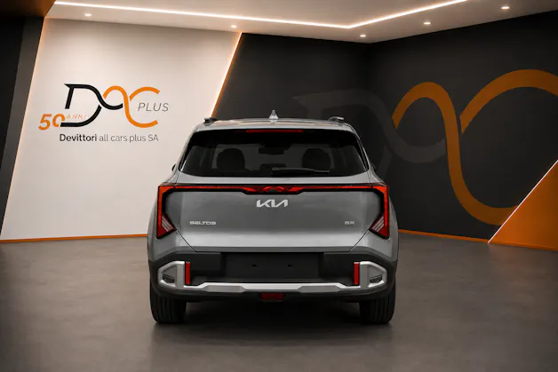 Kia Seltos 1.6 T-GDi Style