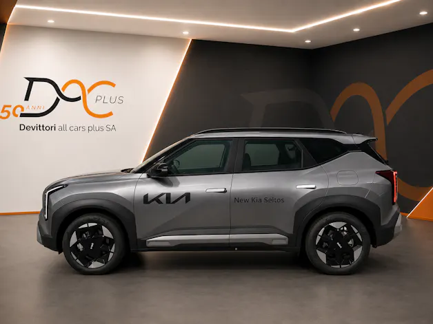 Kia Seltos 1.6 T-GDi Style