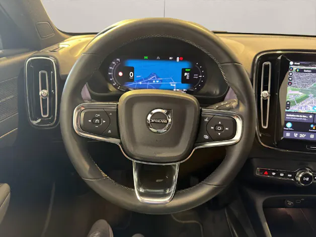 VOLVO C40 P8 Twin Recharge Ultimate AWD