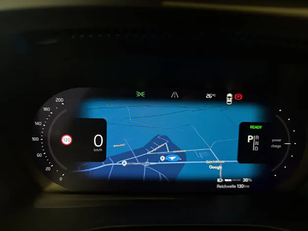 VOLVO C40 P8 Twin Recharge Ultimate AWD
