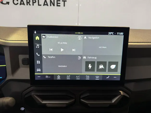 DACIA Bigster 1.8 Hybrid Journey