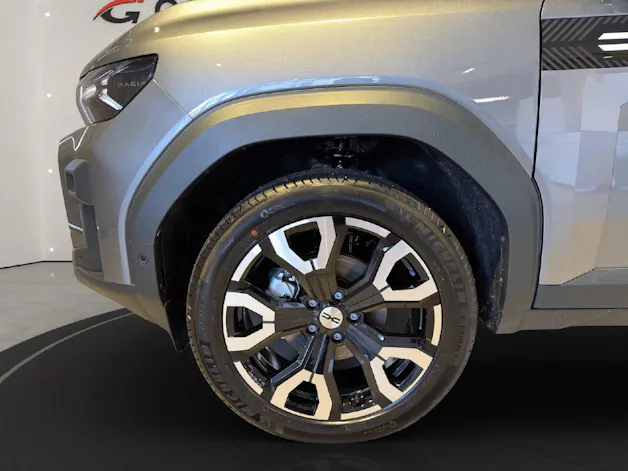 DACIA Bigster 1.8 Hybrid Journey