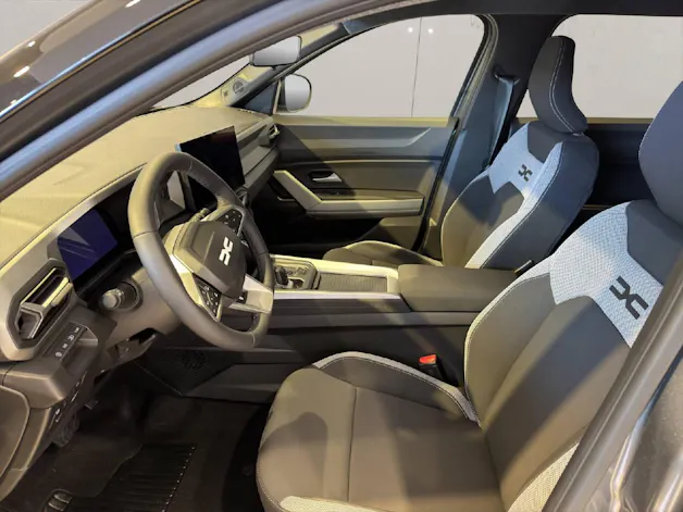 DACIA Bigster 1.8 Hybrid Journey