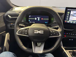 DACIA Bigster 1.8 Hybrid Journey