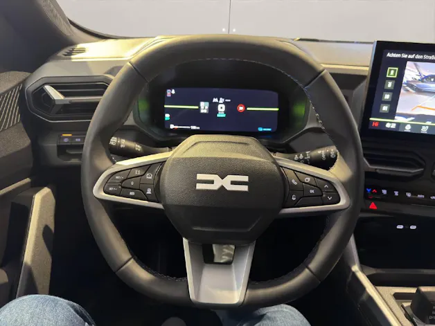 DACIA Bigster 1.8 Hybrid Journey