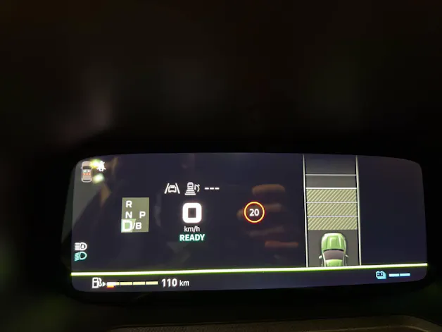 DACIA Bigster 1.8 Hybrid Journey