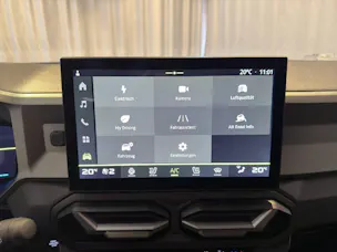 DACIA Bigster 1.8 Hybrid Journey