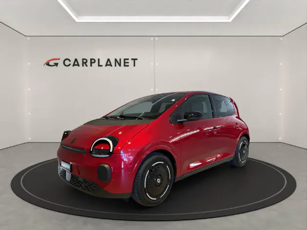 RENAULT Twingo E-Tech Urban Range techno