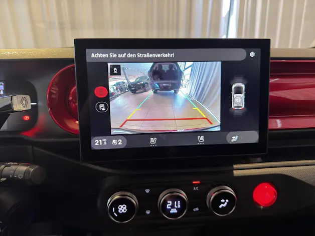 RENAULT Twingo E-Tech Urban Range techno