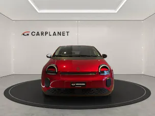 RENAULT Twingo E-Tech Urban Range techno
