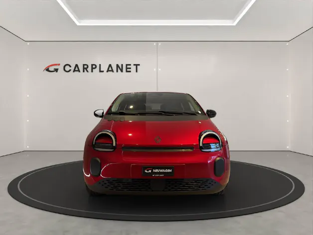 RENAULT Twingo E-Tech Urban Range techno