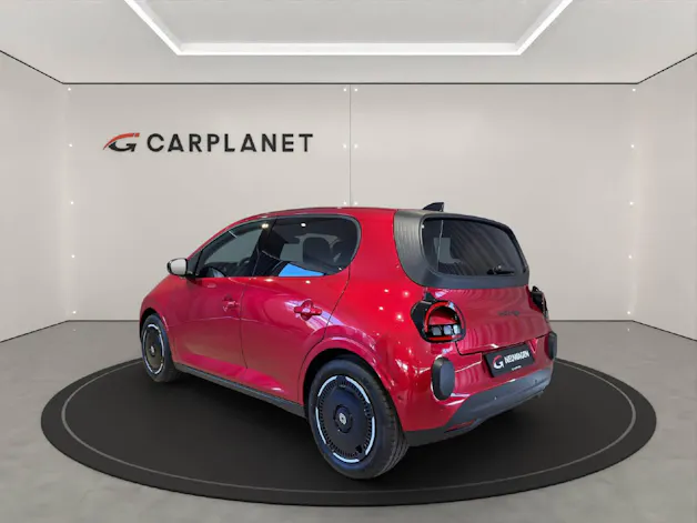 RENAULT Twingo E-Tech Urban Range techno