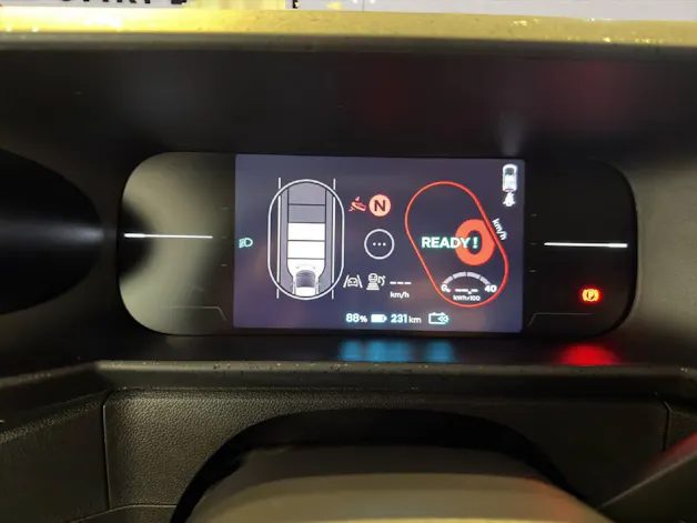 RENAULT Twingo E-Tech Urban Range techno