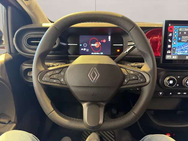 RENAULT Twingo E-Tech Urban Range techno
