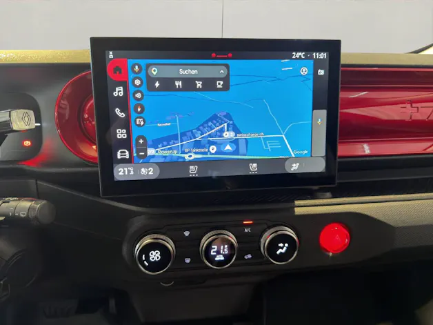 RENAULT Twingo E-Tech Urban Range techno