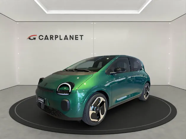 RENAULT Twingo E-Tech Urban Range techno