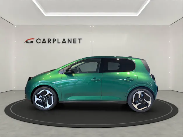 RENAULT Twingo E-Tech Urban Range techno