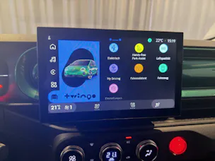 RENAULT Twingo E-Tech Urban Range techno