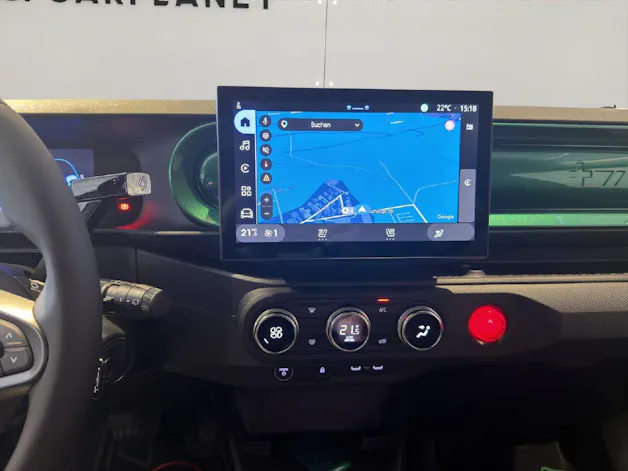RENAULT Twingo E-Tech Urban Range techno