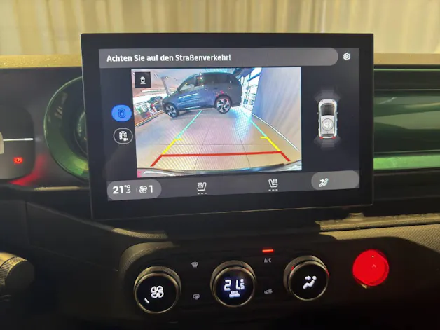 RENAULT Twingo E-Tech Urban Range techno