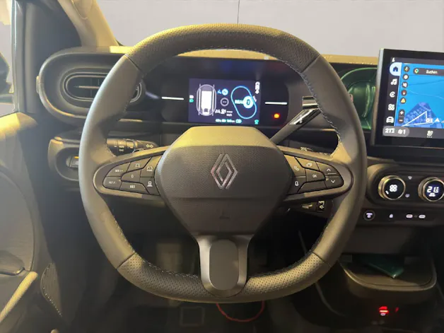 RENAULT Twingo E-Tech Urban Range techno