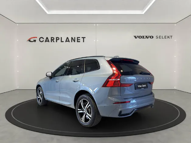 VOLVO XC60 2.0 T8 TE R-Design eAWD