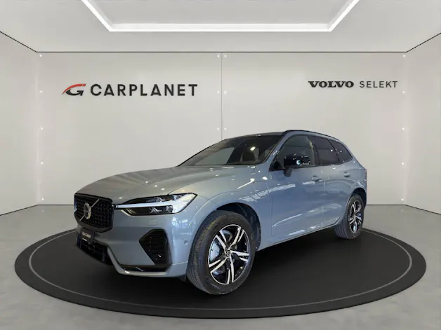 VOLVO XC60 2.0 T8 TE R-Design eAWD