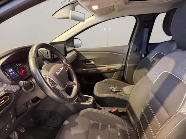 DACIA Sandero 1.0 TCe 110 Stepway Expression