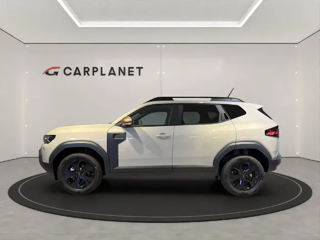 DACIA Duster 1.2 Hybrid Extreme 4WD Demowagen
