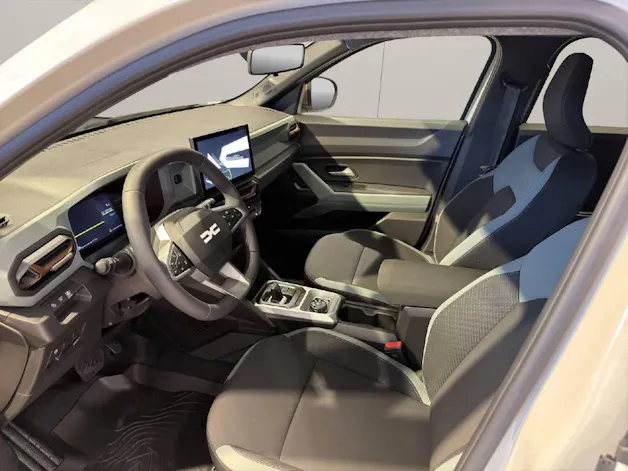 DACIA Duster 1.2 Hybrid Extreme 4WD Demowagen