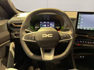 DACIA Duster 1.2 Hybrid Extreme 4WD