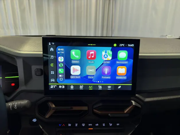 DACIA Duster 1.2 Hybrid Extreme 4WD Demowagen