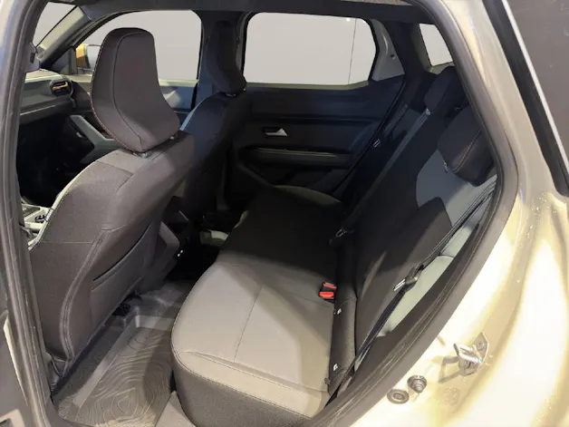 DACIA Duster 1.2 Hybrid Extreme 4WD Demowagen