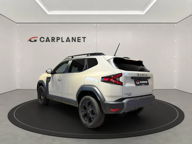 DACIA Duster 1.2 Hybrid Extreme 4WD Demowagen