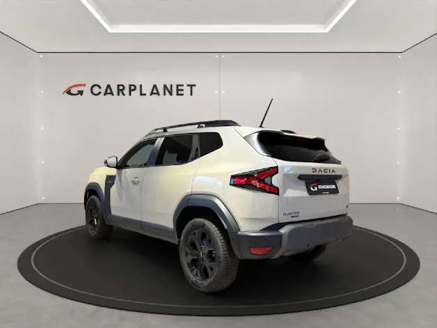 DACIA Duster 1.2 Hybrid Extreme 4WD Demowagen