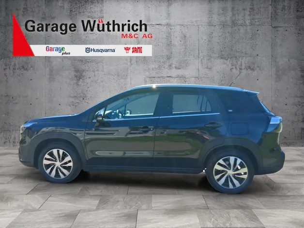 Suzuki S-Cross 1.5 Compact Top Hybrid 4x4