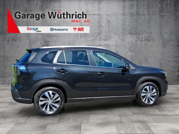 Suzuki S-Cross 1.5 Compact Top Hybrid 4x4