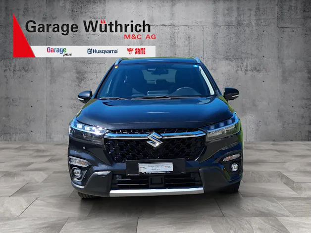 Suzuki S-Cross 1.5 Compact Top Hybrid 4x4