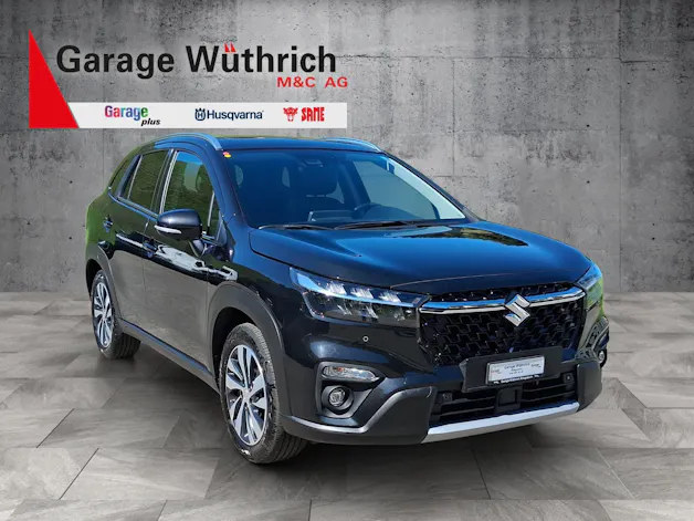 Suzuki S-Cross 1.5 Compact Top Hybrid 4x4