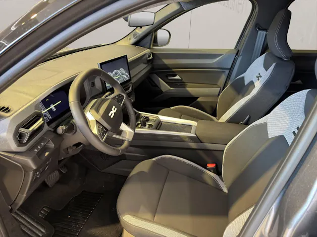 DACIA Bigster 1.2 Hybrid Journey 4WD