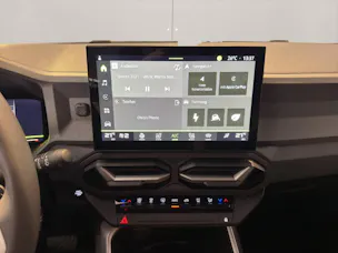 DACIA Bigster 1.2 Hybrid Journey 4WD